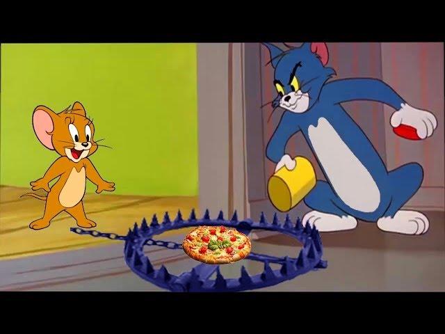 Tom and Jerry 2018 | Poor Cat | Cartoon For Kids