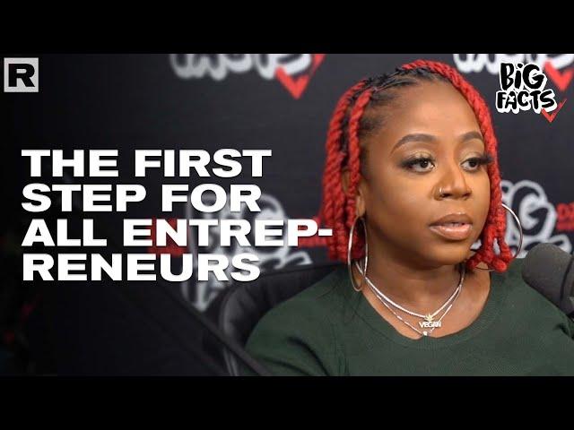 Pinky Cole & D Hayes Share First Steps For All Entrepreneurs