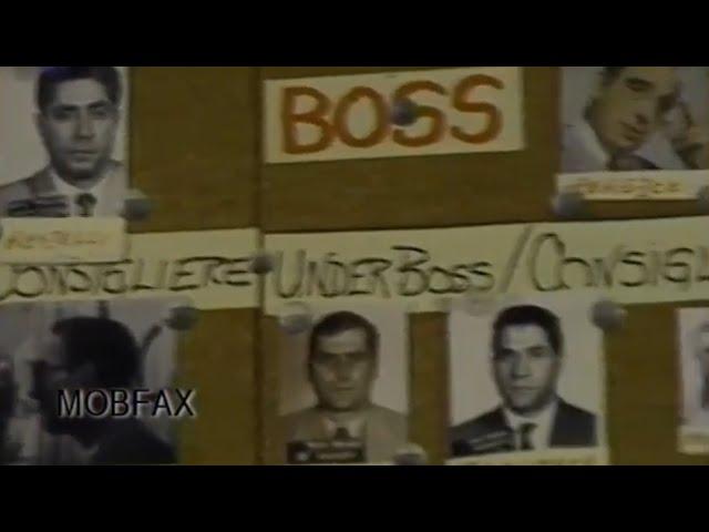 John Gotti’s Barber Vito Scaglione killed in Queens: NYC Mob Murders (1987)