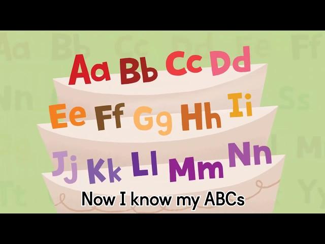 The Alphabet & Sound Song | Best Phonics