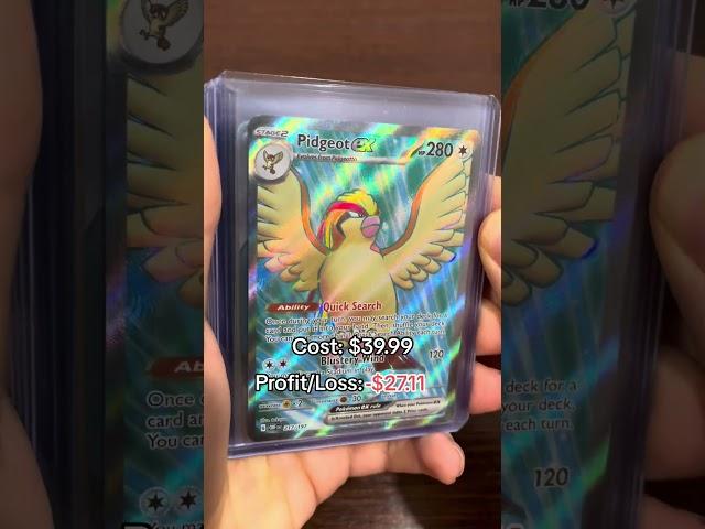 I Ordered a $40 Pokemon GOD PACK!