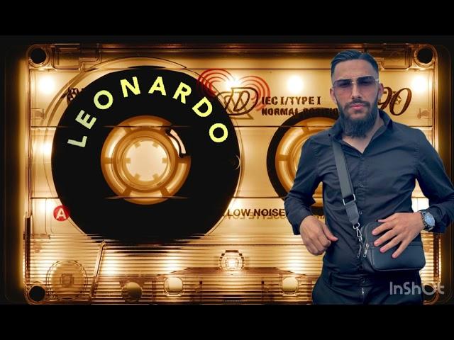 LEONARDO PEVAC DALI MANGEMA NEW HIT 2024