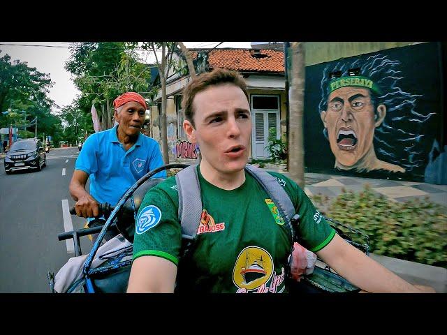 Exploring Surabaya - East Java's Big City 