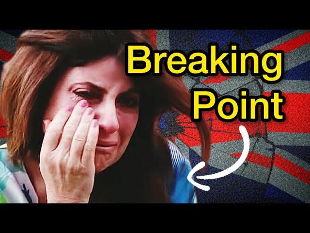 Mom Struggles to Control Her Kids & Breaks Down - Supernanny's Clause Family | EDUCATOR REACTS