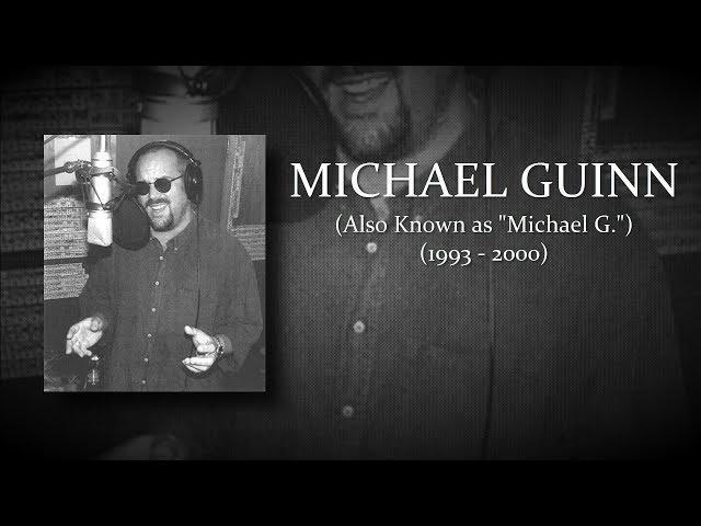 Voice Actor Showcase: Michael Guinn (Michael G.)