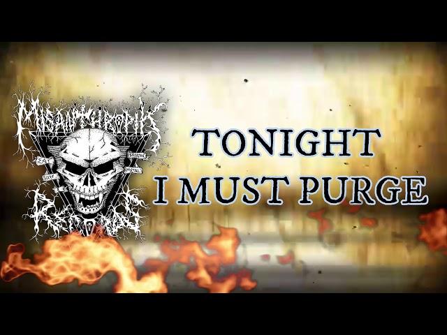 Misanthropik Torment Purge