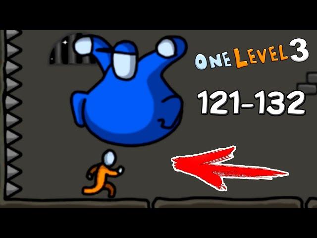 БОСС ТОЛСТЯК - Стикмен побег из тюрьмы прохождение логической игры ONE LEVEL 3.