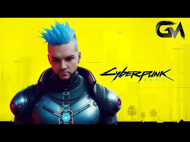 #19 CYBERPUNK 2077 (PS5) прохождение НА РУССКОМACTION/RPG 2K ПРЯМОЙ ЭФИР