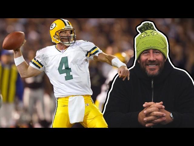 Brett Favre's Dad Game: 2003 MNF vs the Raiders Analysis