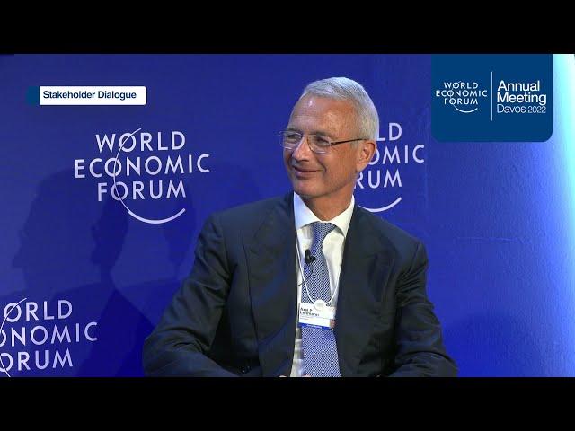 Central Bank Digital Currencies | Davos | #WEF22