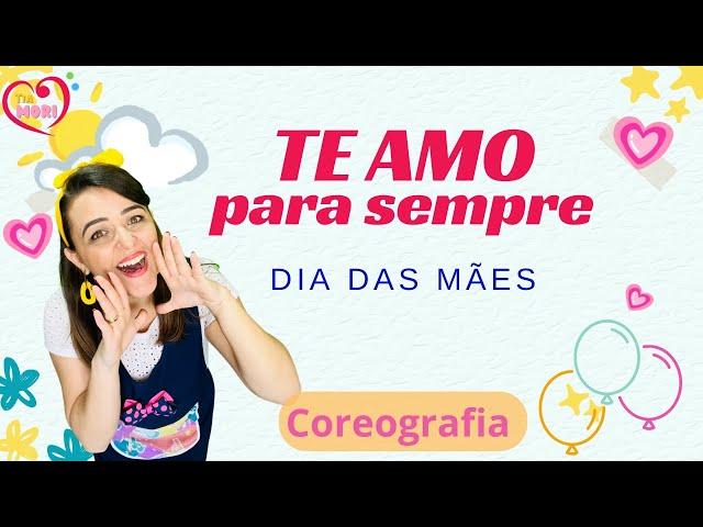 TE AMO PARA SEMPRE - Música dia das Mães - Coral Infantil do Unaspinho #diadasmães #musicainfantil