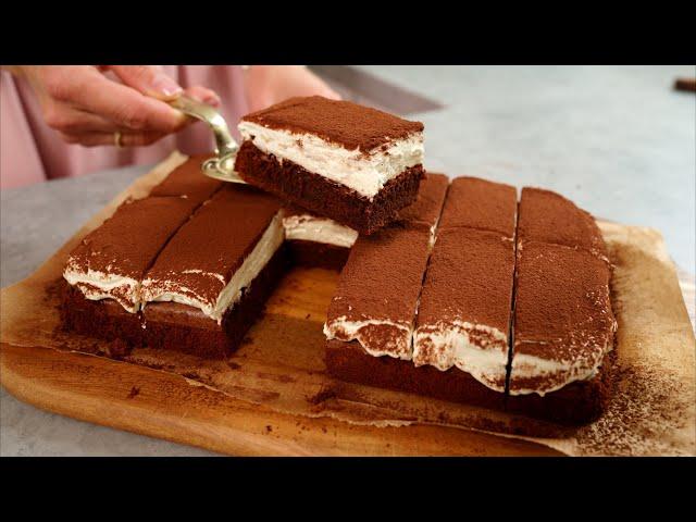 There are countless tiramisu recipes out there, but this one is my absolute favorite.