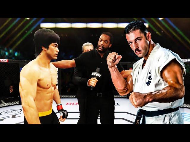 PS5 | Bruce Lee vs. Andy Hug (EA Sports UFC 5)