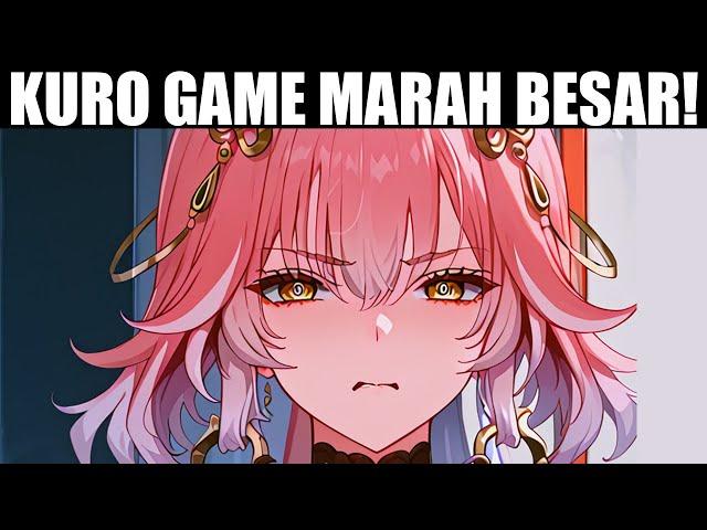 Kuro Games Marah BESAR! Akibat Leaker yg semakin MENJADI! Kalian bisa Lapor Leaker kesini...