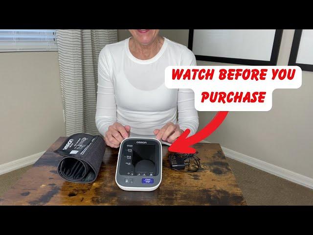 Review: Omron Blood Pressure Cuff- Revolutionizing At-Home BP Monitoring | Cheri's Things