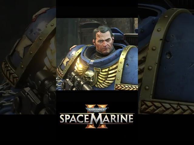 ПОЧЕМУ СЕРЖАНТ считает ТИТУСА - ПРЕДАТЕЛЕМ!  #warhammer40k #spacemarine2 #Shorts