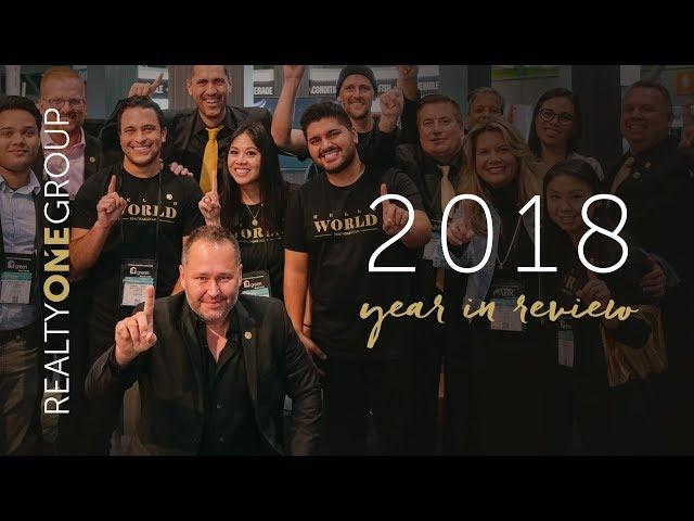 Realty ONE Group 2018 Year in Review