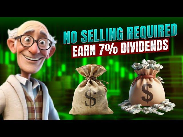 Retire on Dividends: This 4-Fund Portfolio Pays 7% Without Selling a Share
