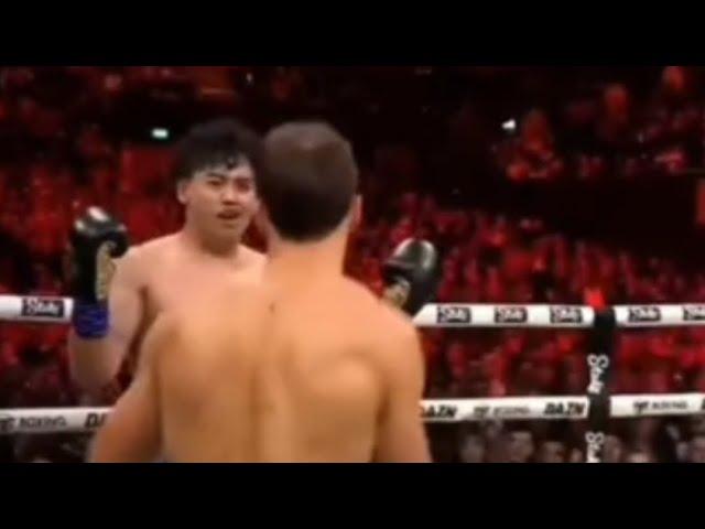 cocky salt papi style fighting wins over josh brueckner highlights (knockout!)