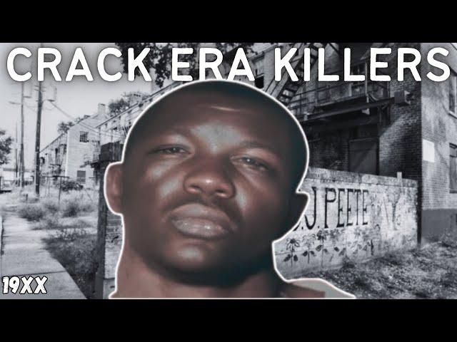 New Orleans Deadliest Hitman | Genaro "MeatBall" Arthur | Crack Era Killers