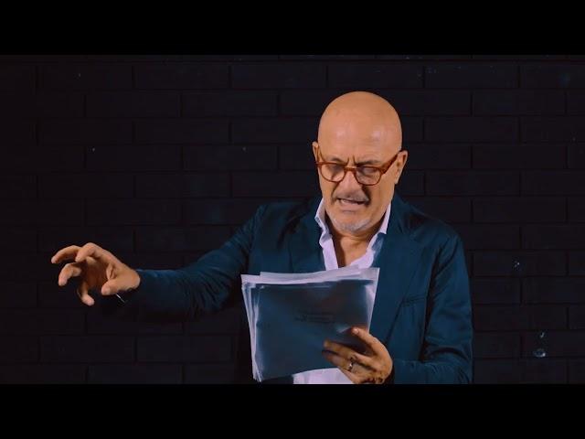 Claudio Bisio: Il talento degli scomparsi. Romanzo