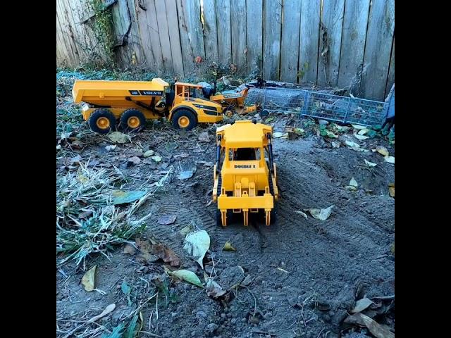 RC Construction Machinces #rcconstruction #rcdumptruck #rcexcavator #rcbulldozer #brudertoys