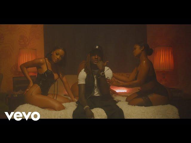 K CAMP - Top 10 (ft. Yella Beezy) [Official Music Video] ft. Yella Beezy