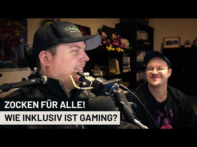 Gaming mit Behinderung: Wie inklusiv sind Videospiele wirklich?