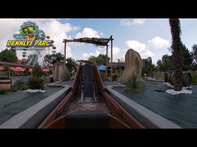 P’tits Pirates - Dennlys Parc (On Ride POV)