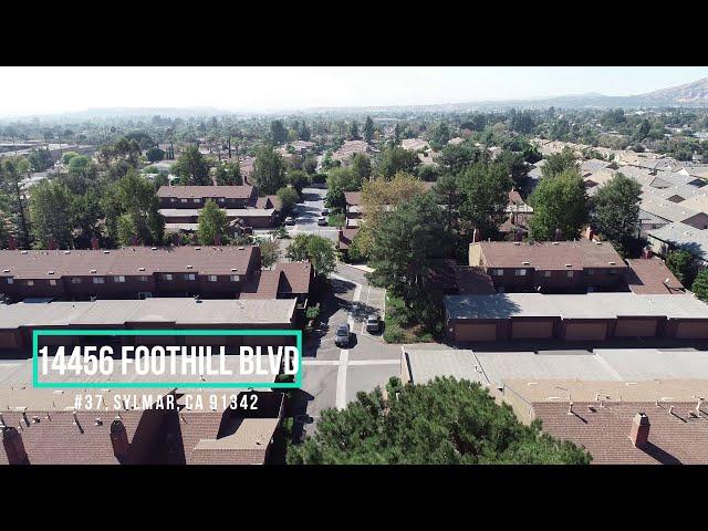 14456 Foothill Blvd #37, Sylmar, CA 91342