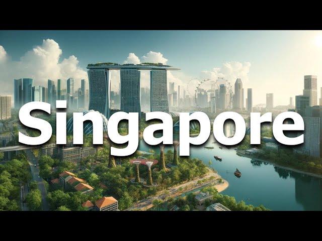 Singapore 2024 - Full Travel Guide