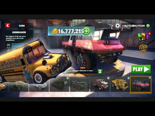 OTR (Off The Road) MOD || Unlimited Money || Unlock All Car || Mediafire || NO PW! || TERBARU 2023