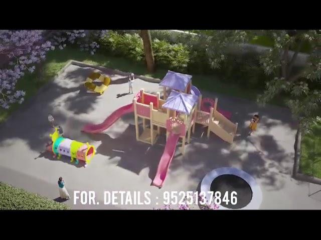 Provident DeansGate – Luxury 3BHK Townhouses in North Bangalore !  Best Investment Opportunity !