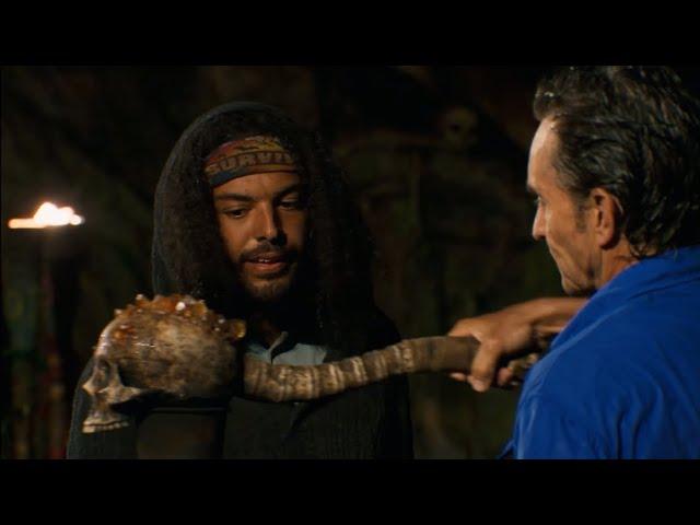 Survivor: 47 - Gabe Voted Out