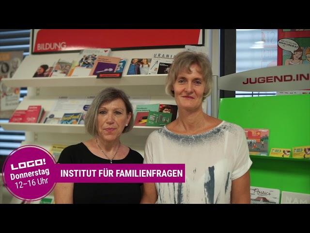 KOMM INS LOGO Institut für Familienfragen