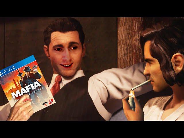 Mafia: Definitive Edition Analytical Review | minimme