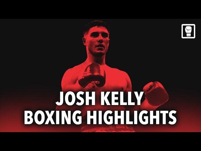 Josh Kelly / PBK - The Future of Boxing (2018 HD Highlights)