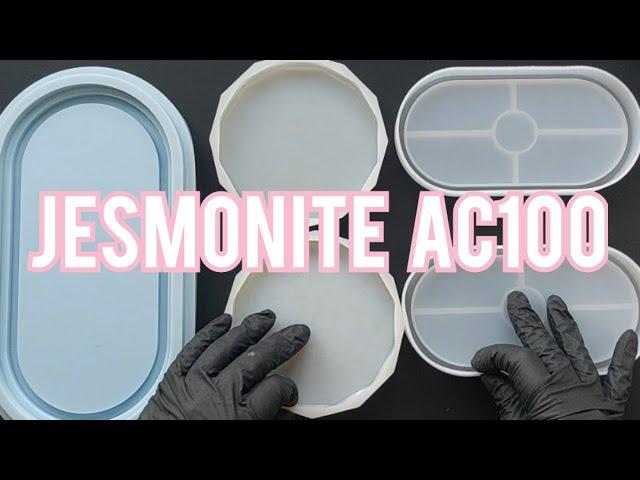 Creating a cohesive collection with Jesmonite AC100
