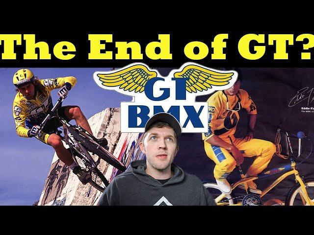 Addressing the GT Bicycles Situation