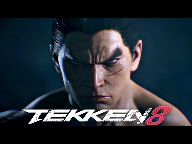 TEKKEN 8 - Online Ranked Matches #2 PS5 - Bryan Fury, Jin Kazama, Law Gameplay