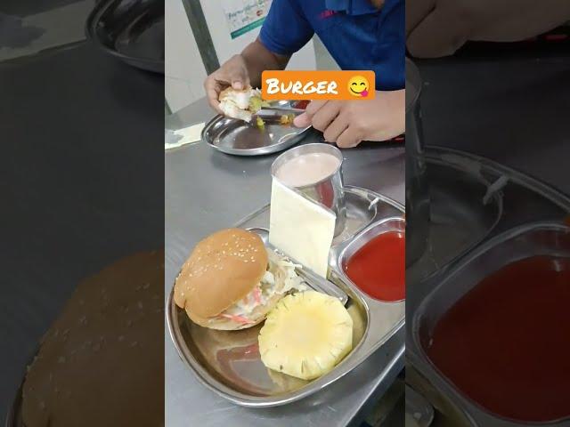 IIT Bombay Hostel 5 mess || It's snacks time || #iitbombay #iitb #snacks #burger #iit #viral #shorts