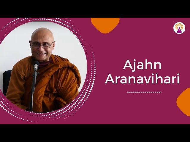 LIVE Guided meditation - BSV | Ajahn Aranavihari | 13 MAY 2024