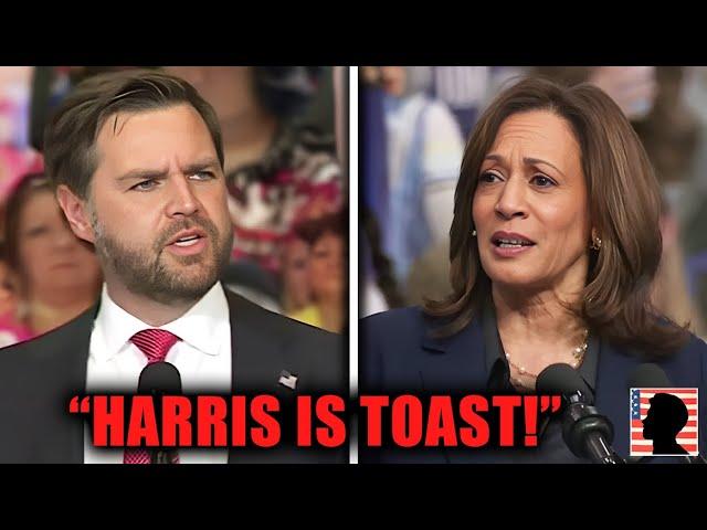 JD Vance Makes Harris INSTANTLY REGRET Insulting Christians