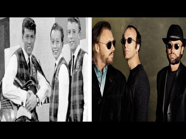 Bee Gees - Musical Evolution (1960-2016)