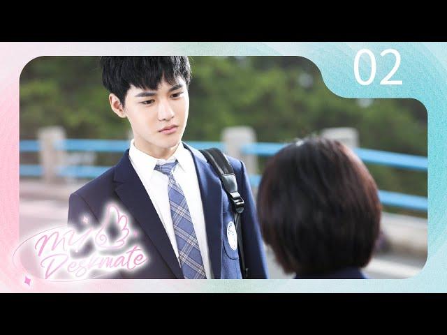 【FULL HD】My Deskmate 02 | Protect My Top-Star BF! (Wu DiFei,  Bo ZiCheng)