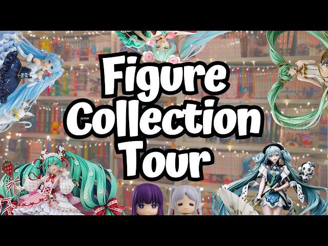 Figure Collection Tour ˖°. 2024 ˖°.