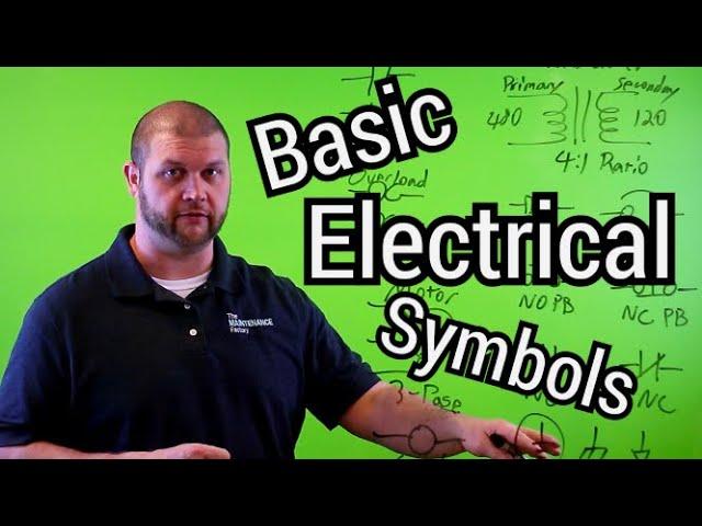 Electrical Symbols  THE BASICS