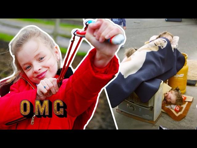 The Secret Life of Gypsies | Gypsy Kids | OMG Weddings