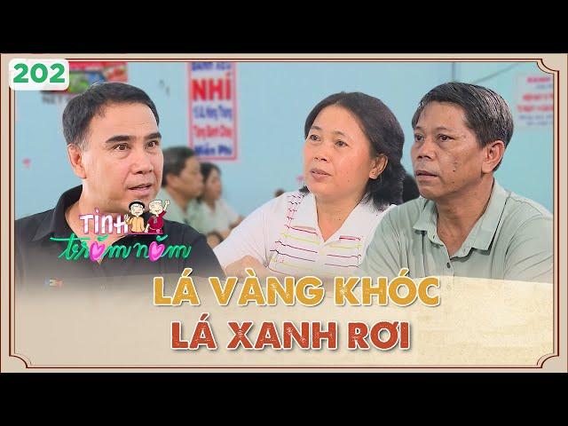 Tình Trăm Năm #202|Cặp vợ chồng già khiến Quyền Linh BÁI PHỤC,bán bánh xèo nuôi 4 đứa cháu THÀNH TÀI