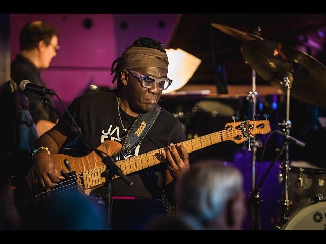 Richard Bona & Jazz Dock Orchestra